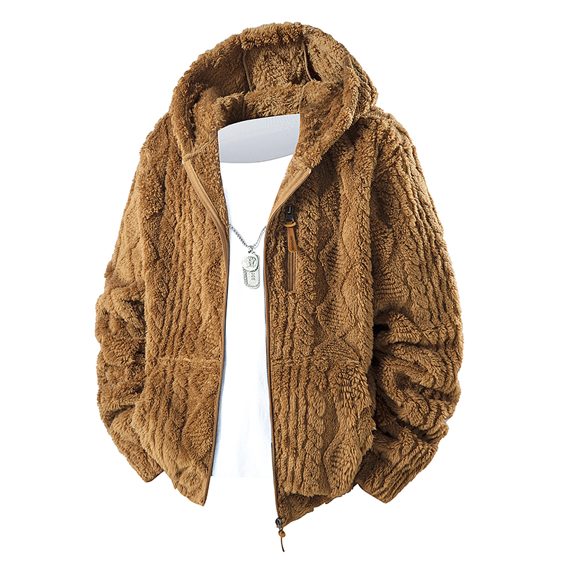 Grensoverschrijdende exclusiev - Sherpa Jacket Fleece recensie en prijs