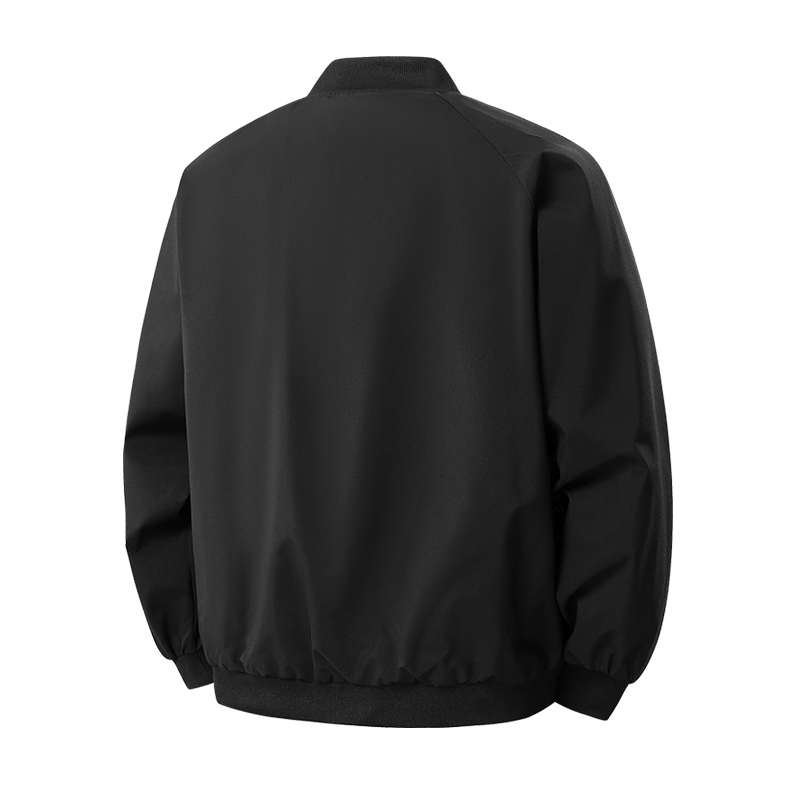 Herfst Waterdichte Baseballkra - Bomber Jacket Men recensie en prijs