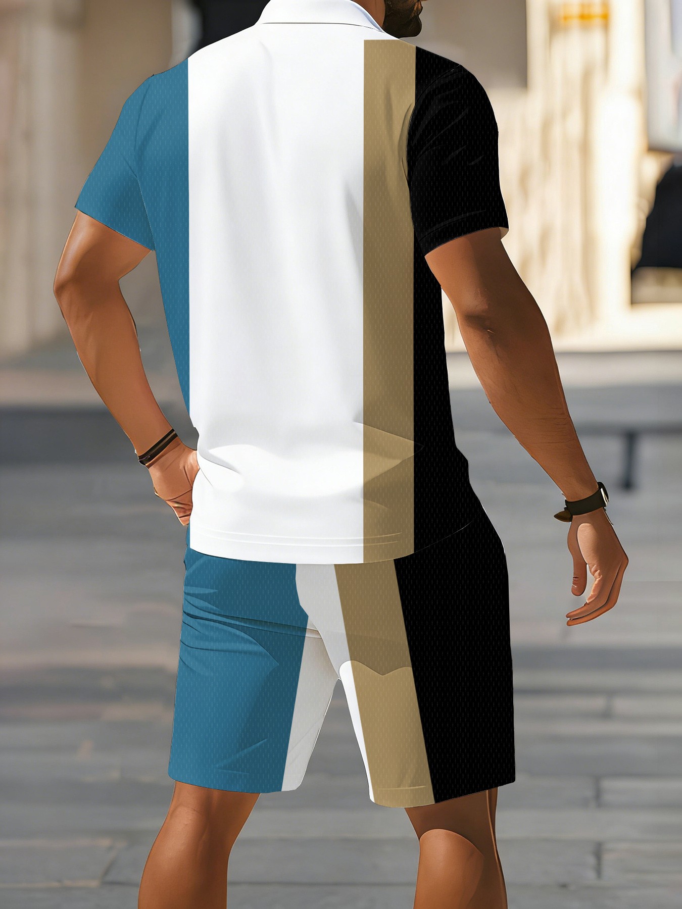 2026 Zomer Nieuwe Heren Polo S - Men'S Fashion Polo Shirt recensie en prijs