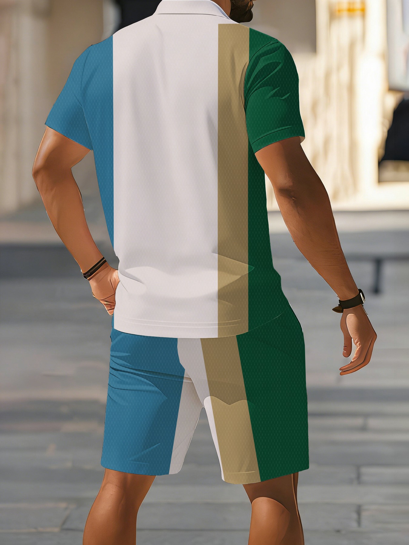 2026 Zomer Nieuwe Heren Polo S - Men'S Fashion Polo Shirt recensie en prijs