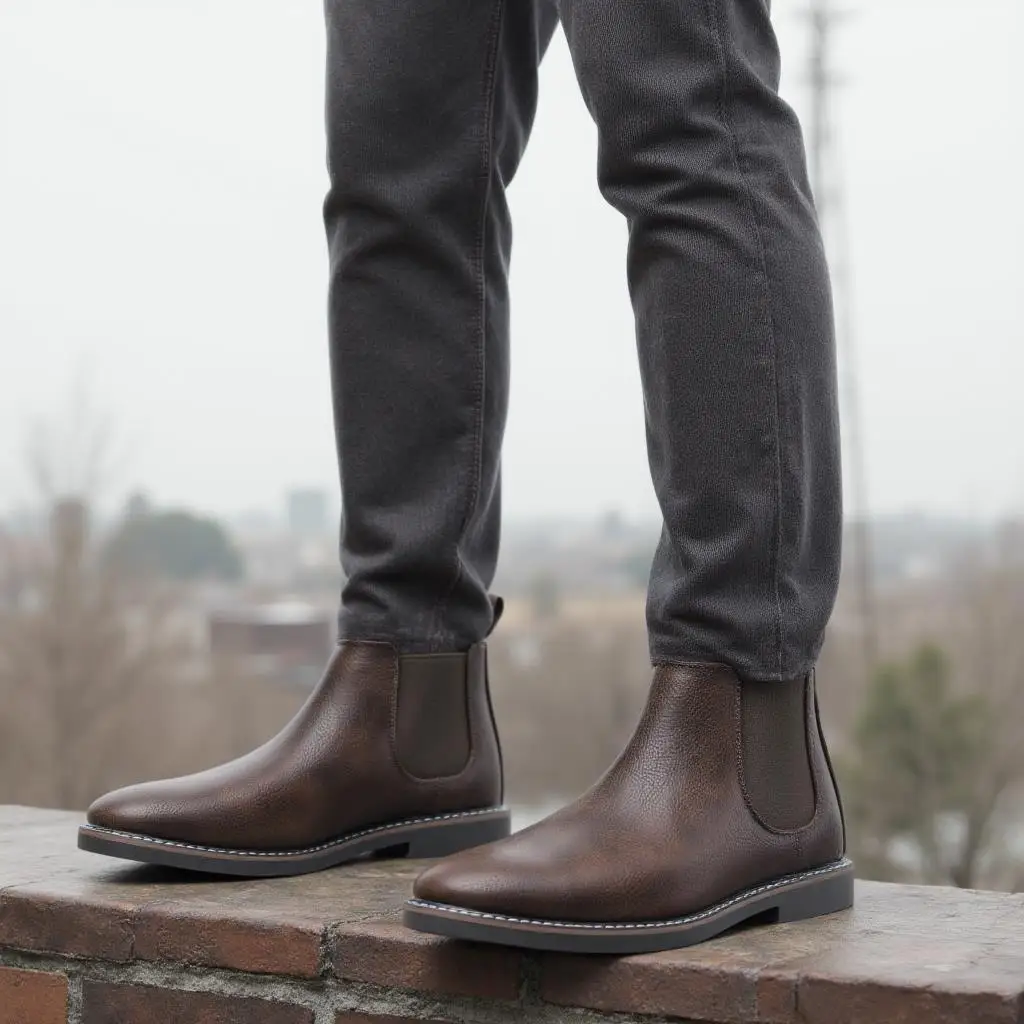 Herenlaarzen 2025, Britse here - Mens Fashion Autumn 2025 recensie en prijs