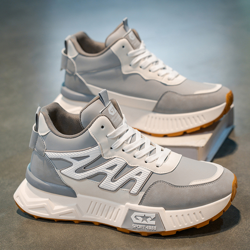 Dikke Zool Trend 2025 Nieuwe H - Mens Fashion Autumn 2025 recensie en prijs