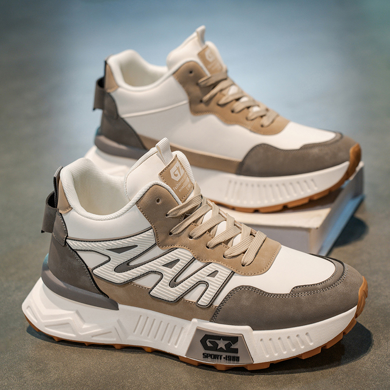 Dikke Zool Trend 2025 Nieuwe H - Mens Fashion Autumn 2025 recensie en prijs