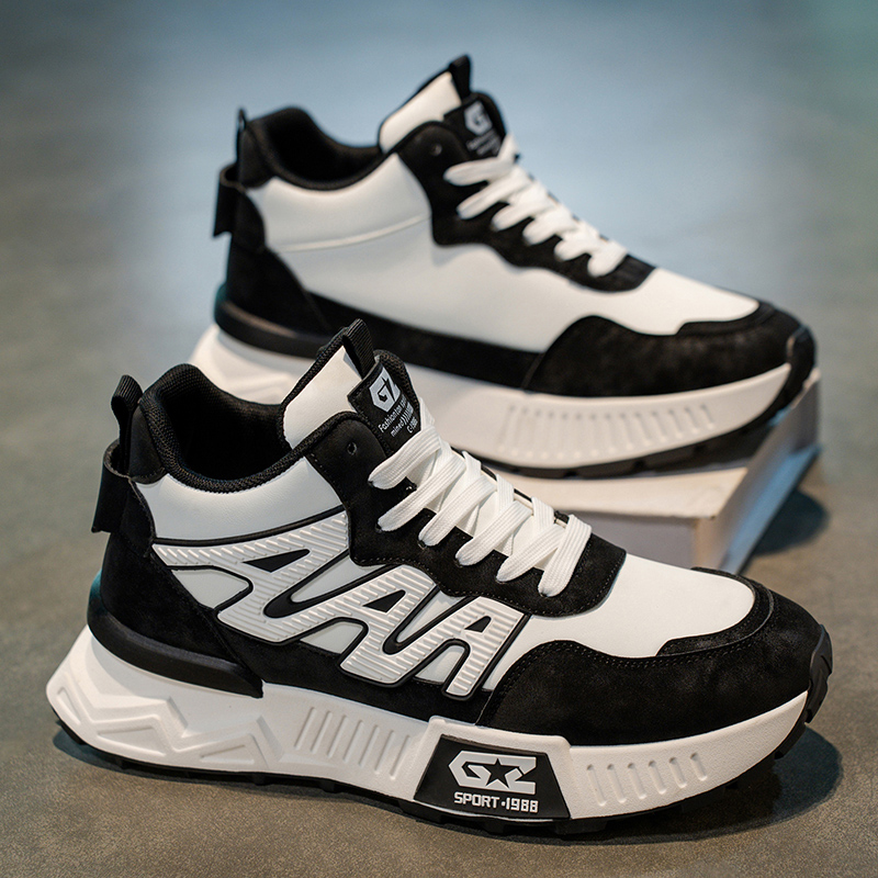 Dikke Zool Trend 2025 Nieuwe H - Mens Fashion Autumn 2025 recensie en prijs