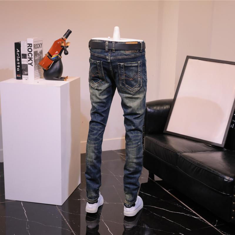 2025 herfst en winter retro je - Men'S Fashion Jeans 2025 recensie en prijs