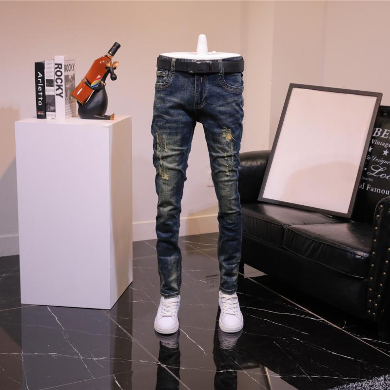 2025 herfst en winter retro je - Men'S Fashion Jeans 2025 recensie en prijs
