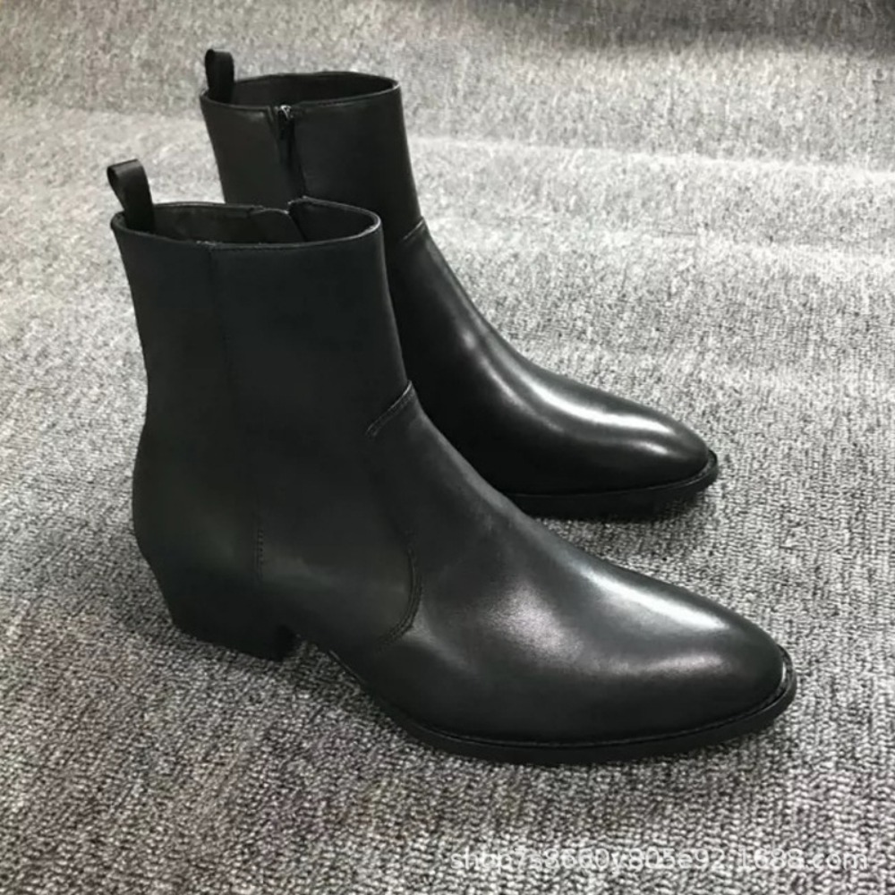 Nieuwe herenschoenen van hoge  - Mens Fashion Autumn 2025 recensie en prijs