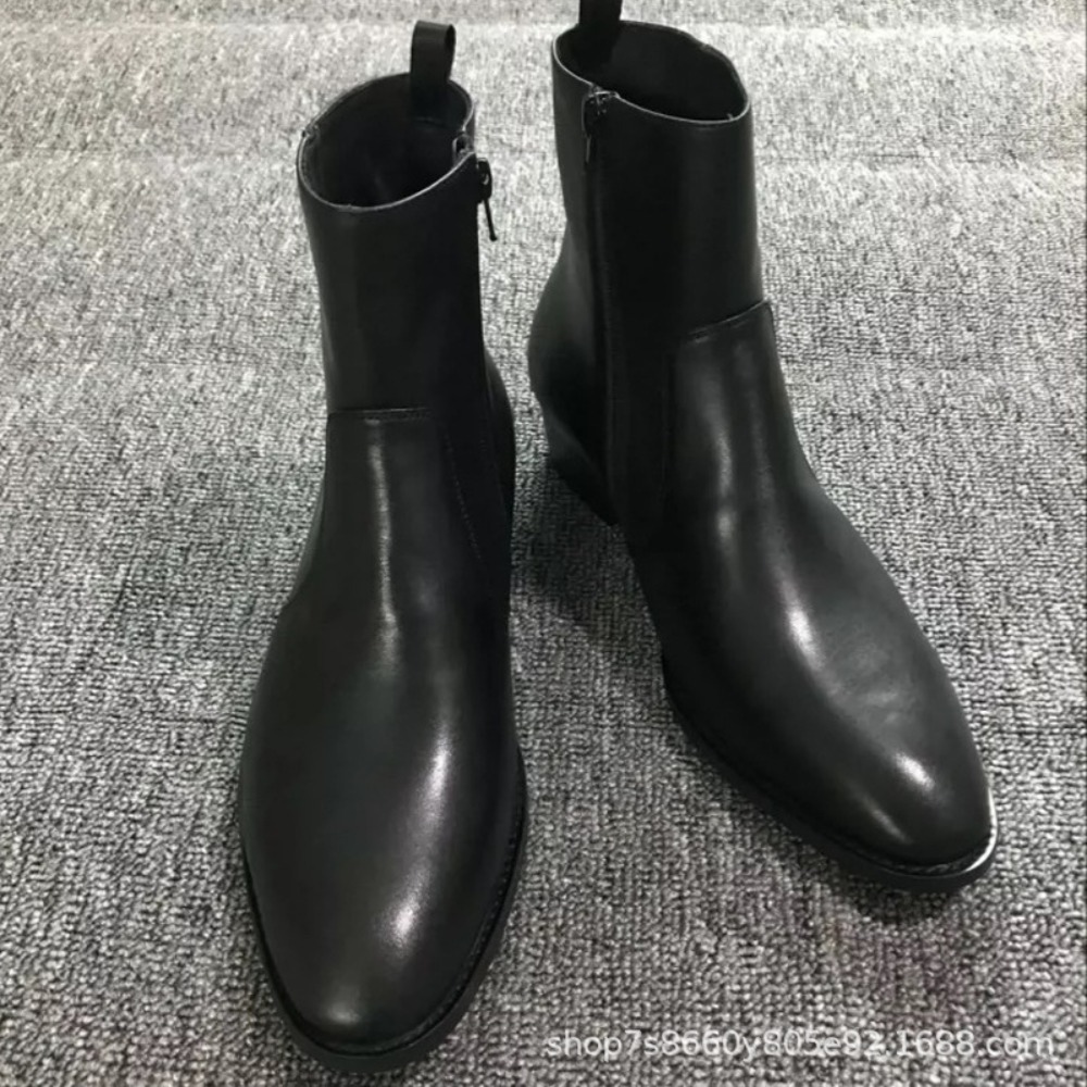 Nieuwe herenschoenen van hoge  - Mens Fashion Autumn 2025 recensie en prijs
