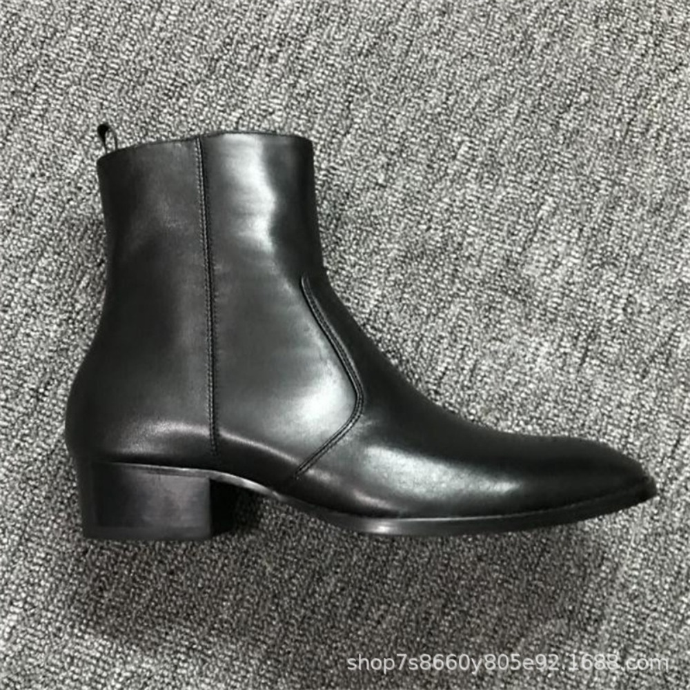 Nieuwe herenschoenen van hoge  - Mens Fashion Autumn 2025 recensie en prijs