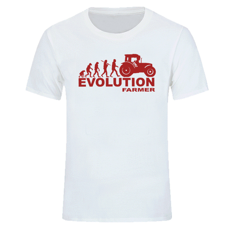 Zomer Boer Evolution Mens T-sh - Men'S Fashion Evolution recensie en prijs