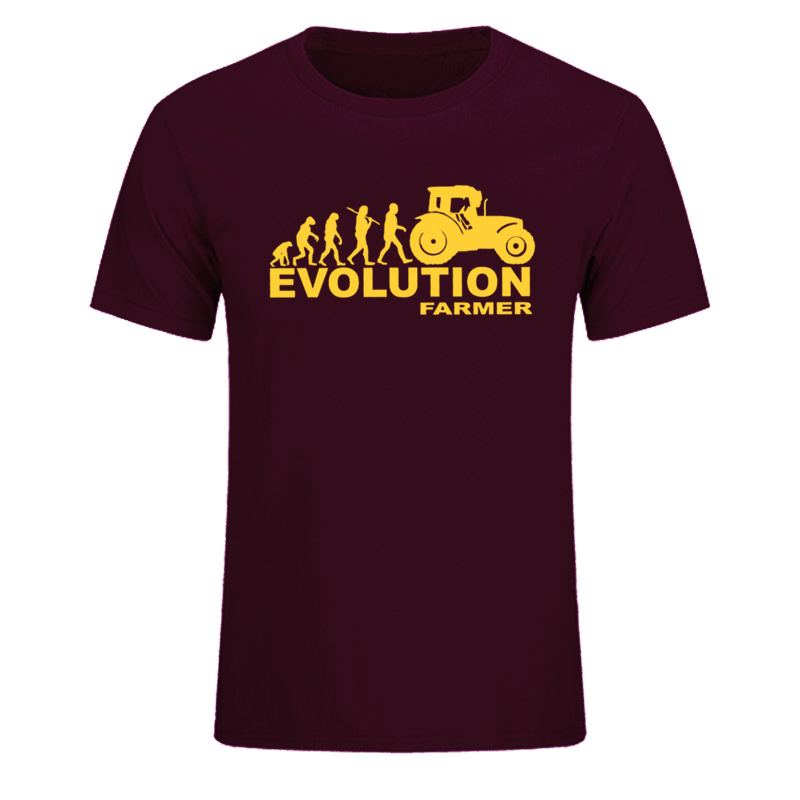 Zomer Boer Evolution Mens T-sh - Men'S Fashion Evolution recensie en prijs