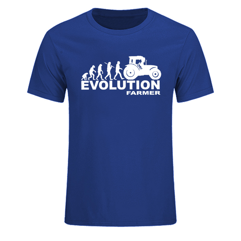 Zomer Boer Evolution Mens T-sh - Men'S Fashion Evolution recensie en prijs