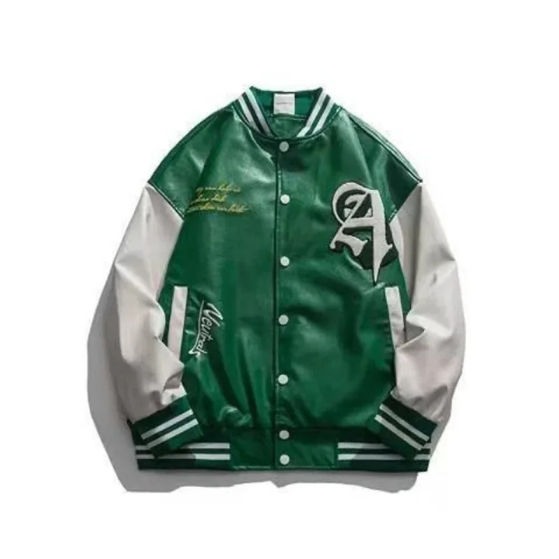 2026 2024 Nieuwe Amerikaanse R - Bomber Jacket Men recensie en prijs