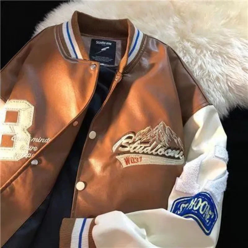 2026 2024 Nieuwe Amerikaanse R - Bomber Jacket Men recensie en prijs