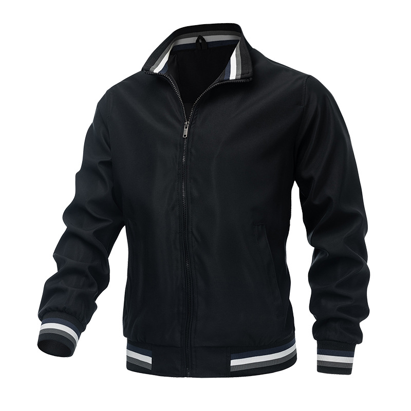 Lente Herfst Bomberjack Mannen - Bomber Jacket Men recensie en prijs