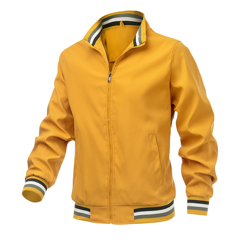 Lente Herfst Bomberjack Mannen - Bomber Jacket Men recensie en prijs
