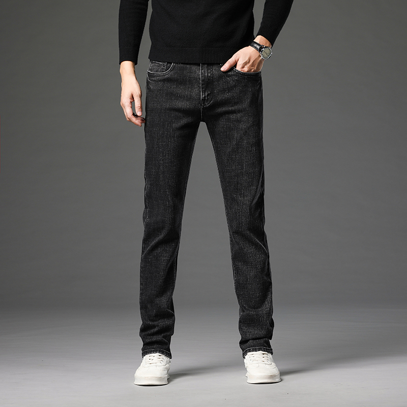 2025 herfst nieuwe heren katoe - Men'S Fashion Jeans 2025 recensie en prijs
