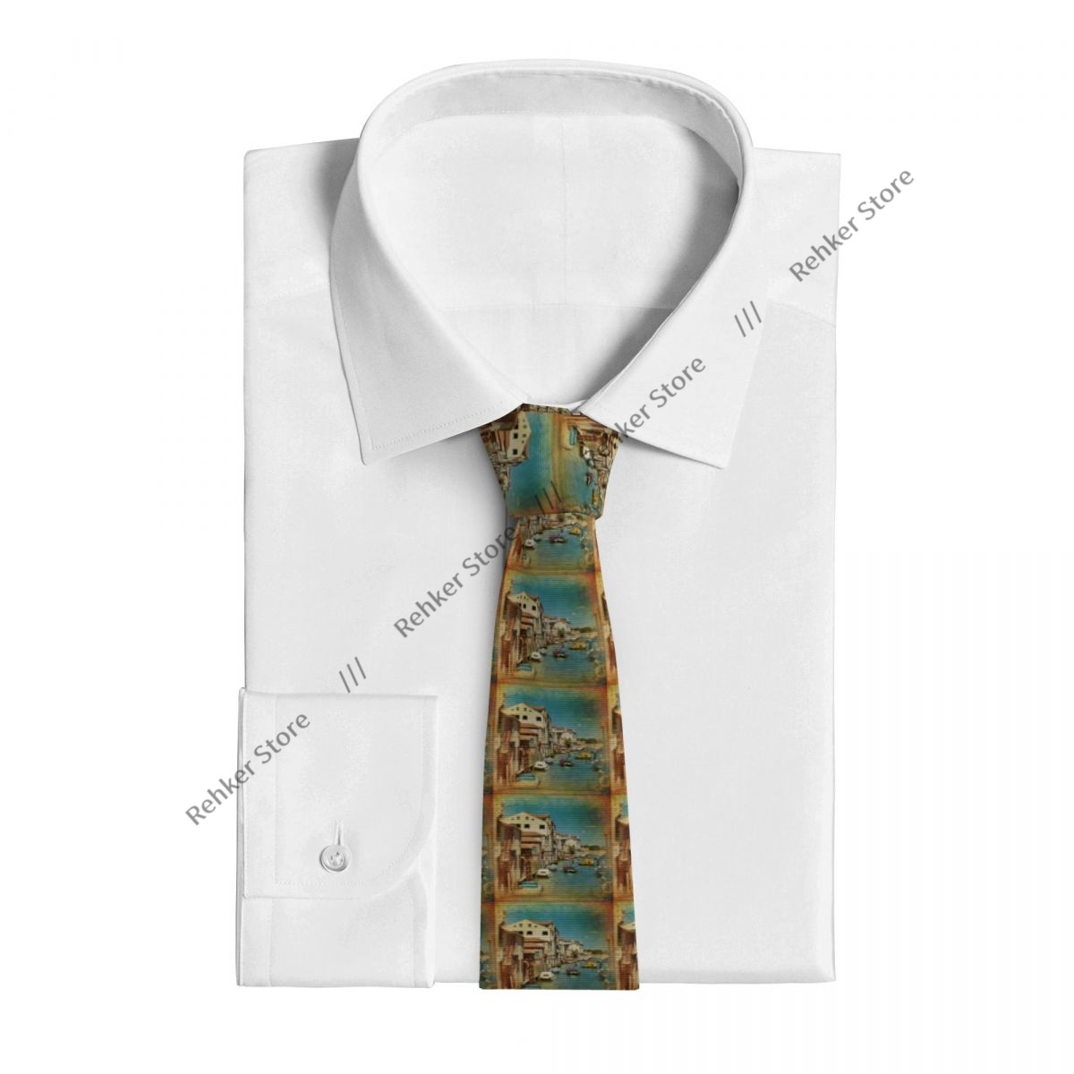 Formele magere stropdassen Kla - Men'S Fashion Venice Italy recensie en prijs