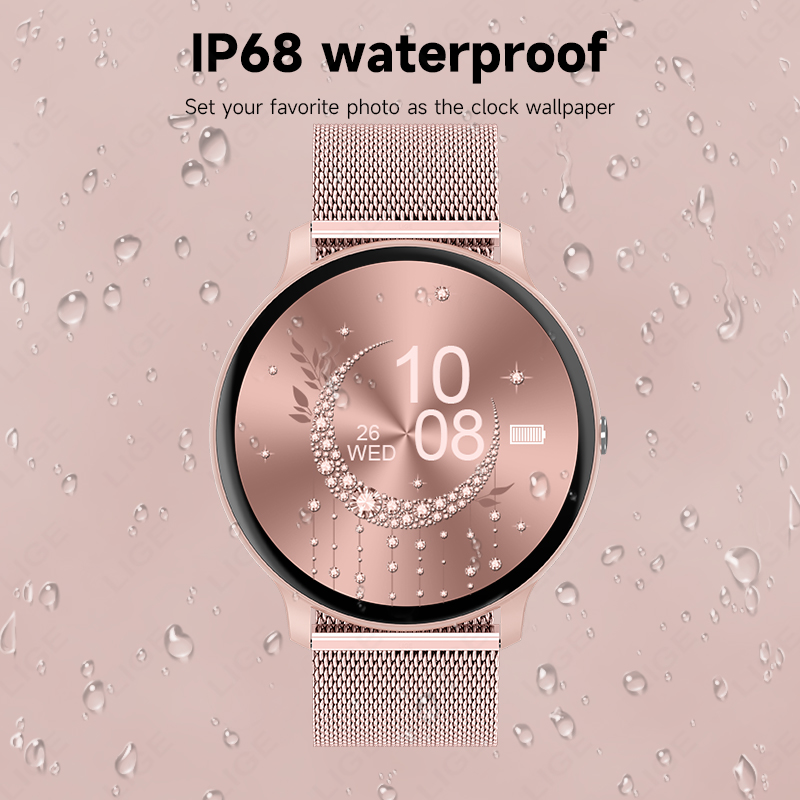 2026 Nieuwe Vrouwen Bluetooth  - Men'S Fashion Week 2026 recensie en prijs