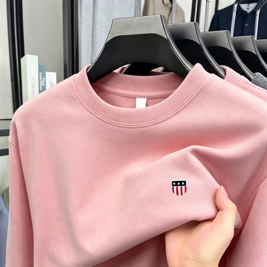 Zacht katoenen high-end merk h - Men'S Fashion T Shirts recensie en prijs