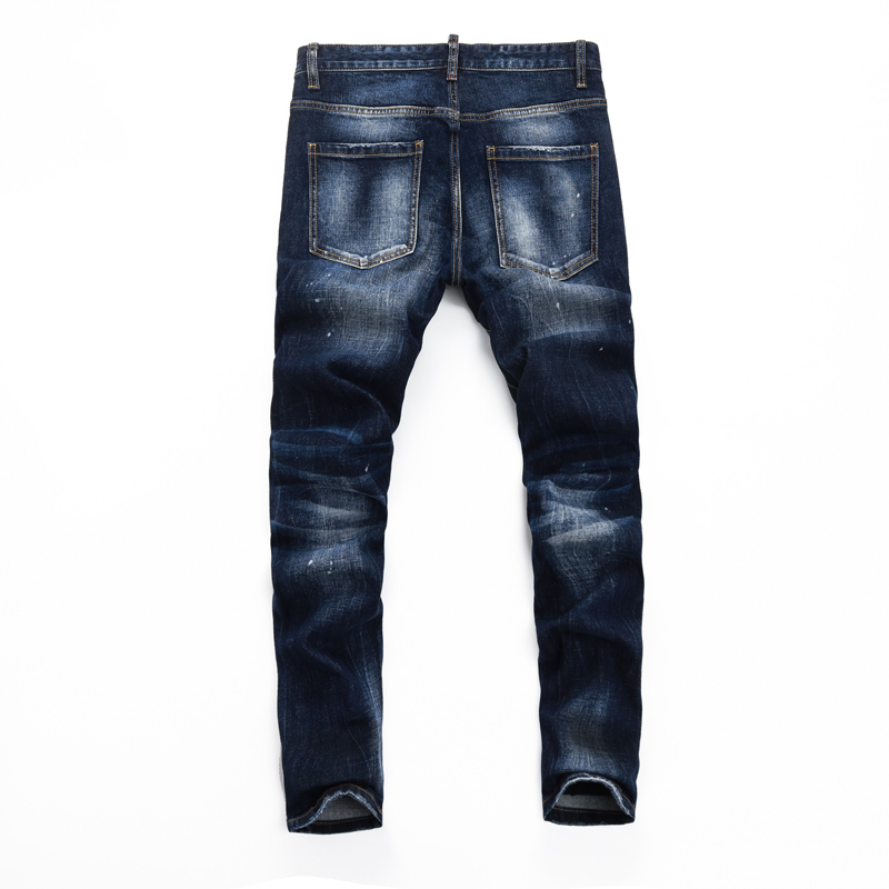 Designer Mode Nieuwe Heren Jea - Jeans Shirt Fashion For Men recensie en prijs