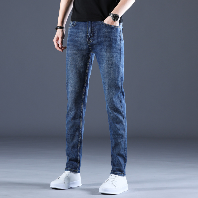 Herenmode Rechte Jeans Heren 2 - Men'S Fashion Jeans 2025 recensie en prijs