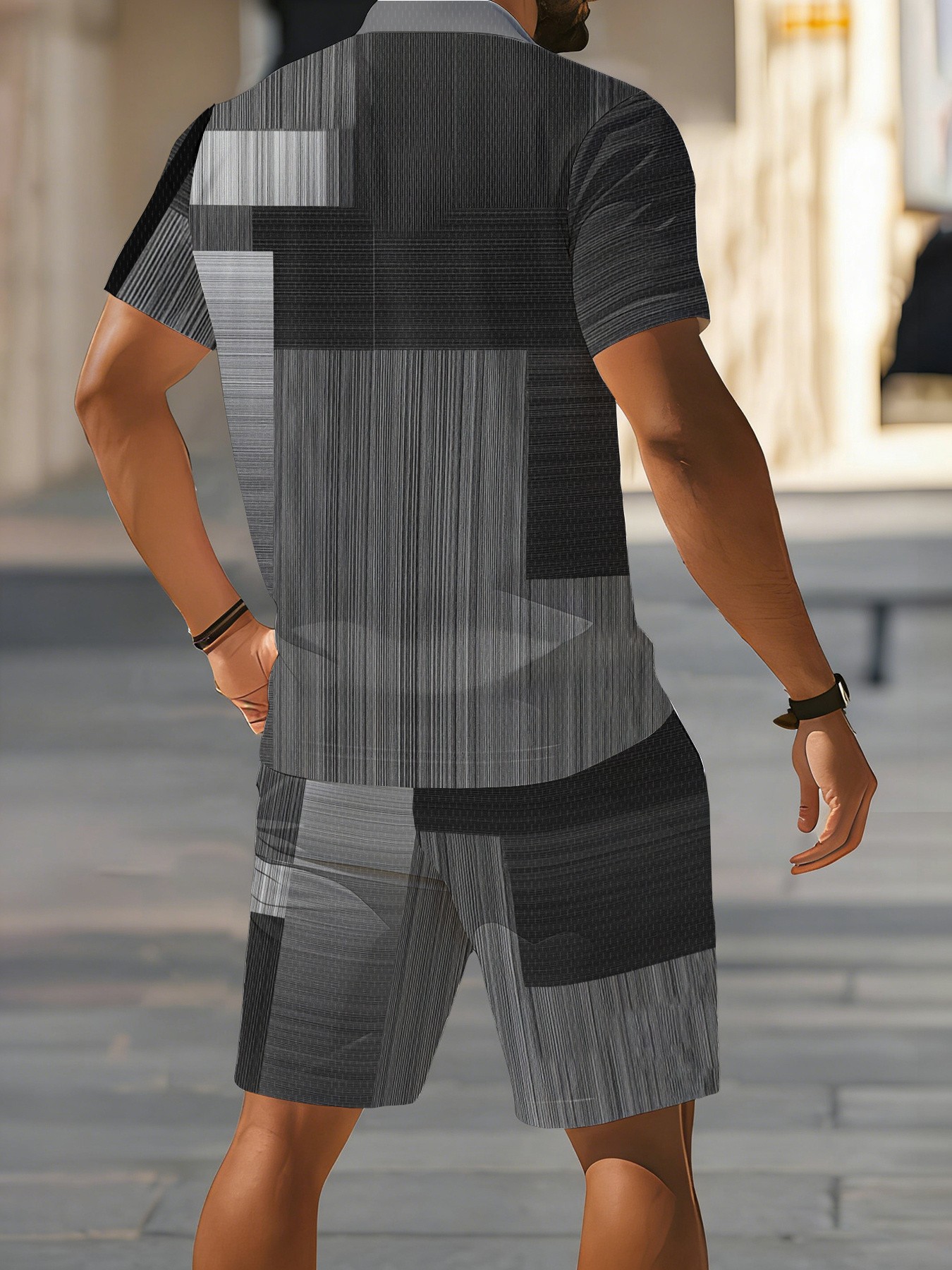 2026 Zomer Nieuwe Heren Polo S - Men'S Fashion Polo Shirt recensie en prijs
