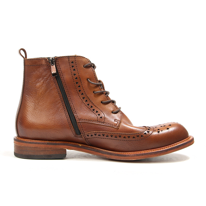 Vintage heren enkel Chelsea la - Mens Fashion Autumn 2025 recensie en prijs