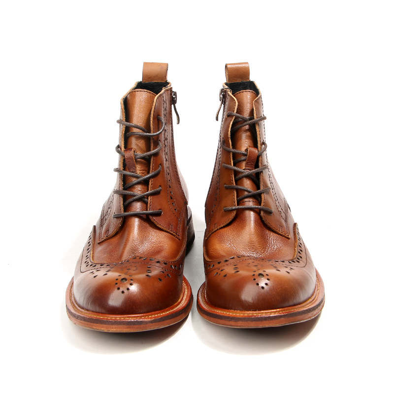 Vintage heren enkel Chelsea la - Mens Fashion Autumn 2025 recensie en prijs