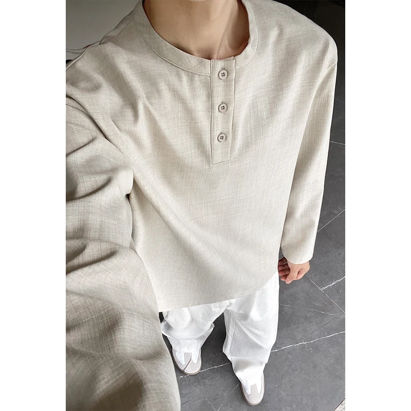 Casual herenhemd van imitatiel - Mens Fashion Casual recensie en prijs