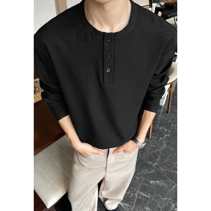 Casual herenhemd van imitatiel - Mens Fashion Casual recensie en prijs