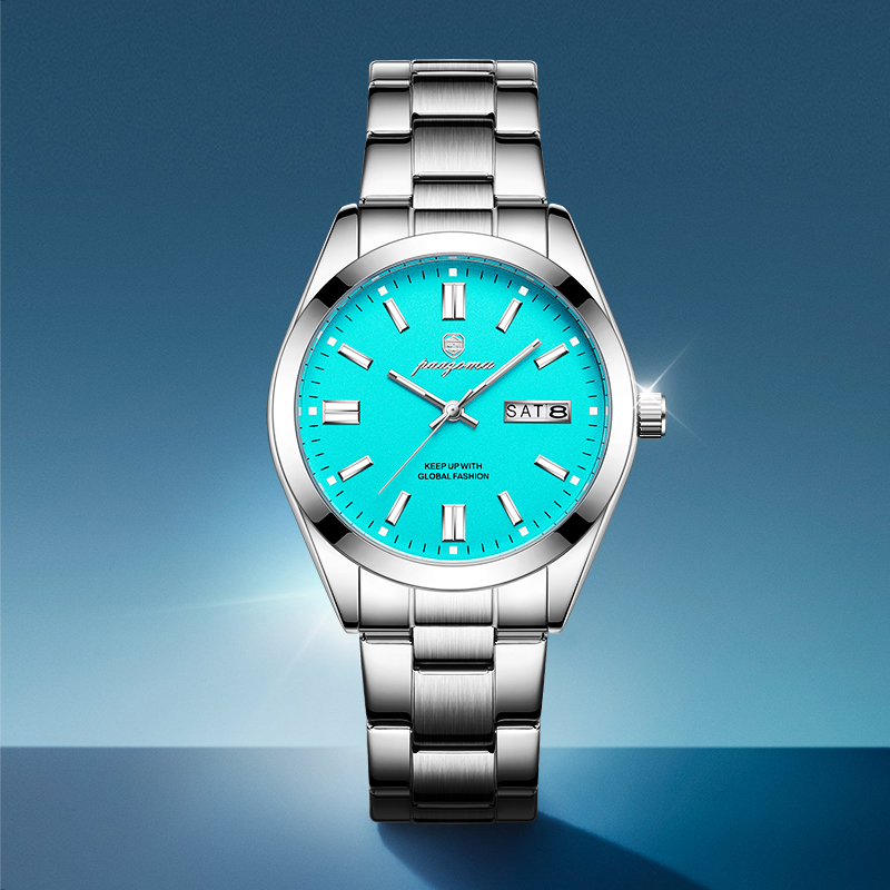 2026 PAAZOMU Luxe Automatische - Men'S Fashion Week 2026 recensie en prijs
