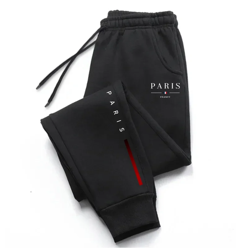 2026 Heren Paris-Print Jogging - Paris Men'S Fashion recensie en prijs