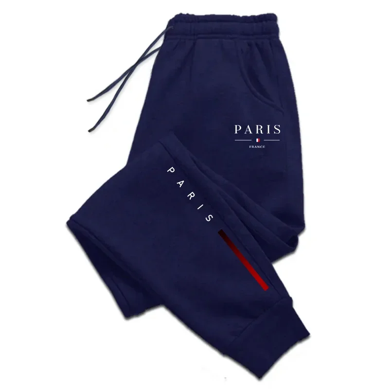2026 Heren Paris-Print Jogging - Paris Men'S Fashion recensie en prijs