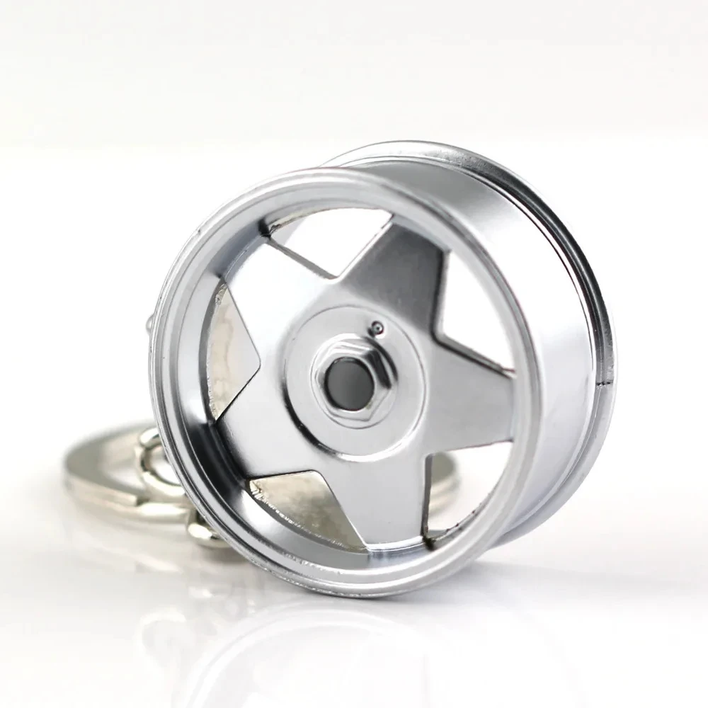 Borbet wielnaaf sleutelhanger  - Men'S Fashion Hub recensie en prijs