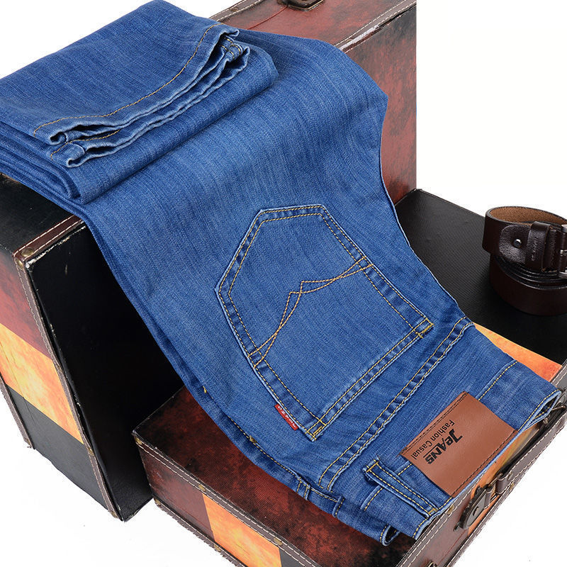 Mannen Mode Rechte Jeans Manne - Men'S Fashion Jeans 2025 recensie en prijs