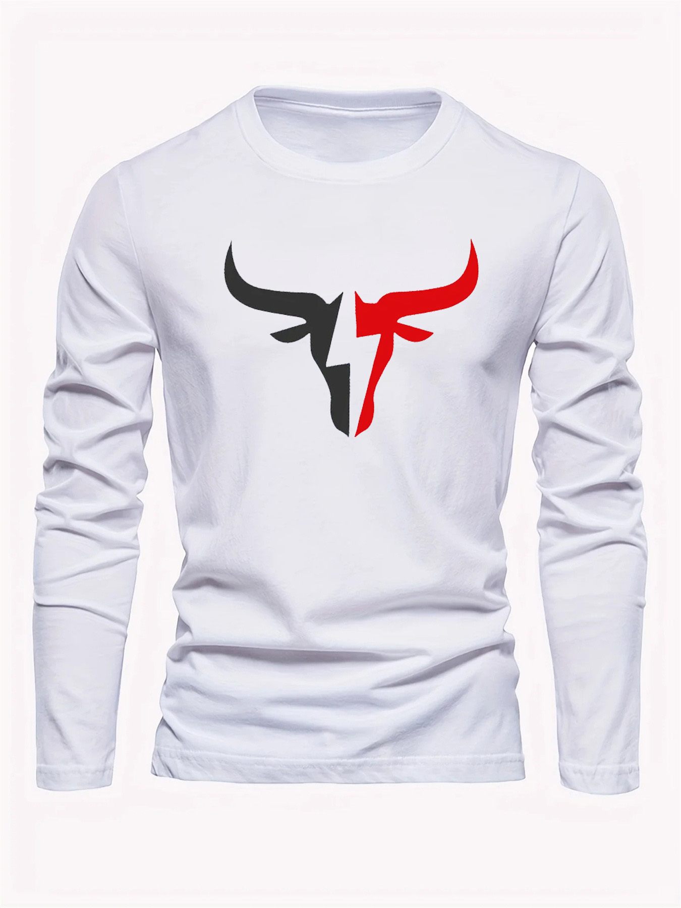 Eenvoudig effen heren T-shirt  - Mens Fashion Casual recensie en prijs