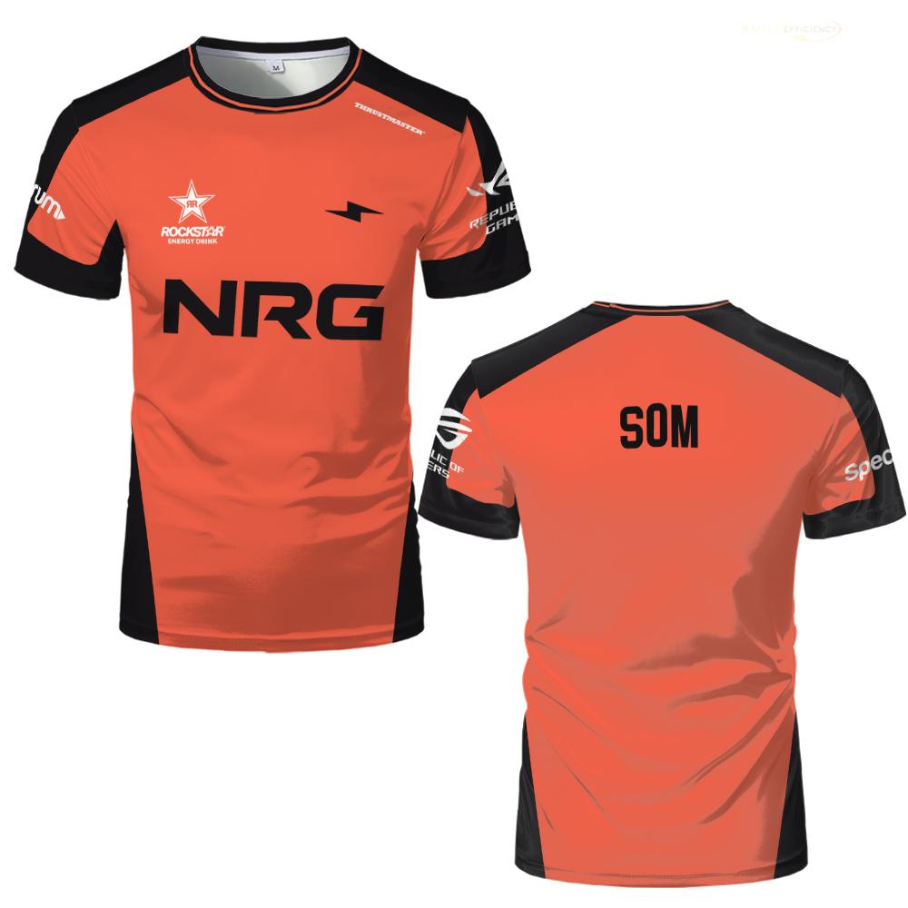 2025 NRG Esports Surge Jersey  - Paris Men'S Fashion recensie en prijs