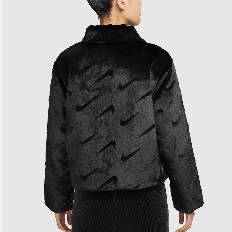 Nike Fleece Sherpa-jas Lente H - Sherpa Jacket Fleece recensie en prijs