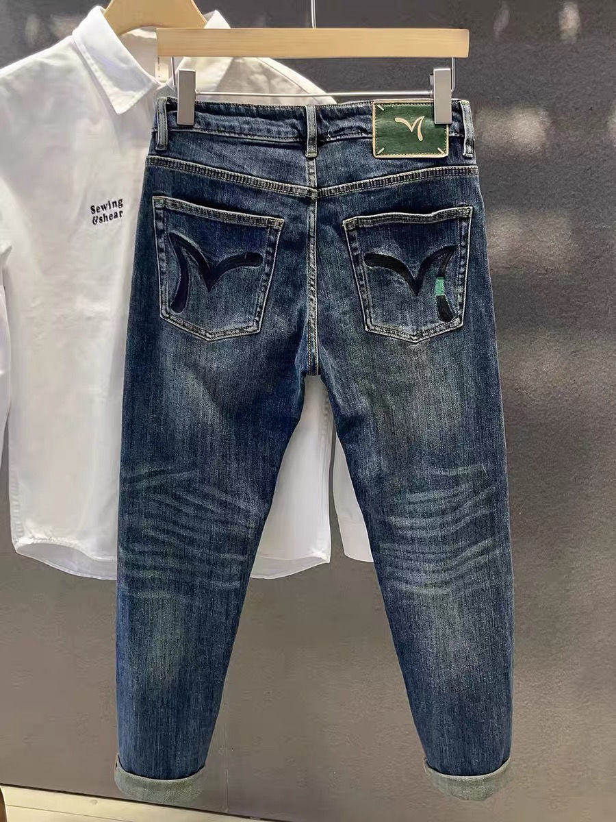 Herenkleding Kleding Retro Jea - Men'S Fashion Jeans 2025 recensie en prijs