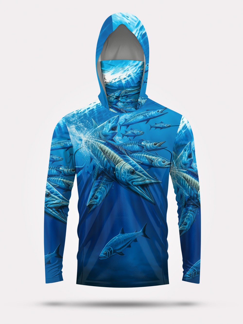Heren zomermode visroep print  - Men'S Fashion T Shirts recensie en prijs