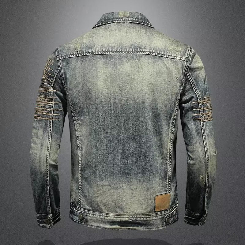 2025 winter denim jasje mannel - Men'S Fashion Jeans 2025 recensie en prijs