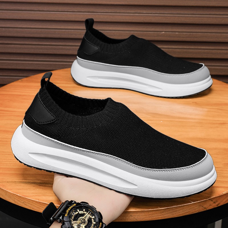 2025 Nieuwe Herenschoenen Adem - Mens Fashion Autumn 2025 recensie en prijs