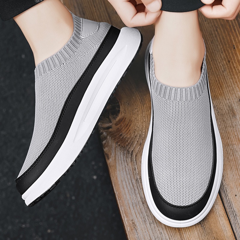 2025 Nieuwe Herenschoenen Adem - Mens Fashion Autumn 2025 recensie en prijs