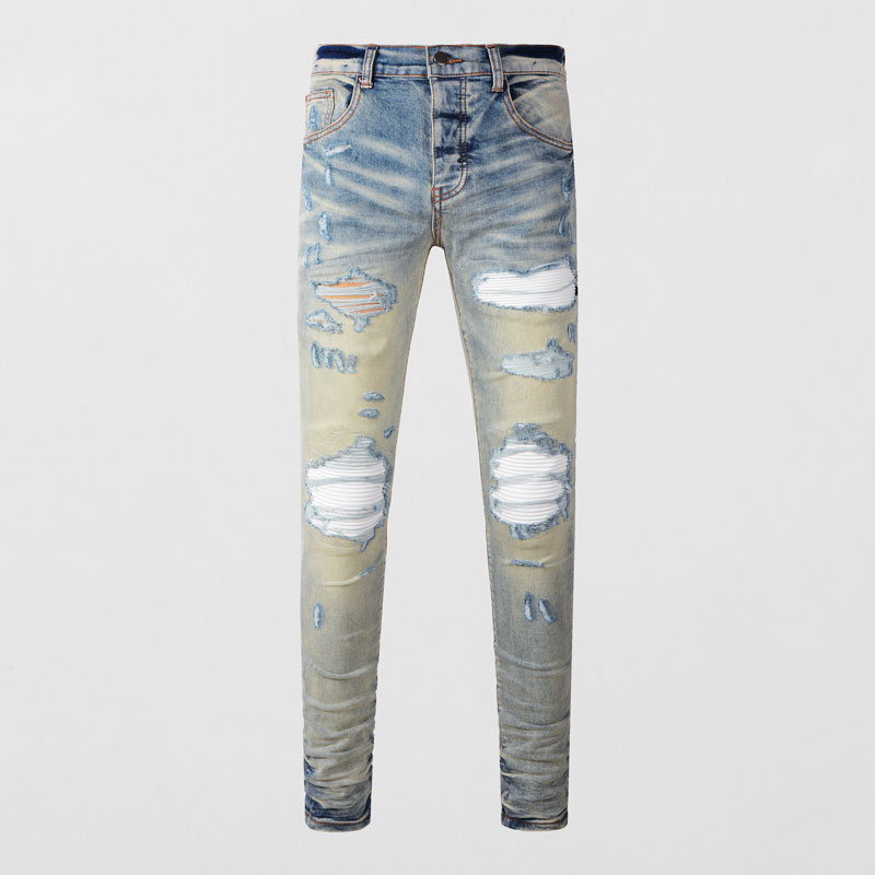 Designer High Street Fashion N - Jeans Shirt Fashion For Men recensie en prijs