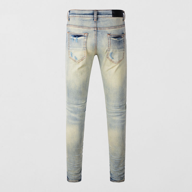 Designer High Street Fashion N - Jeans Shirt Fashion For Men recensie en prijs