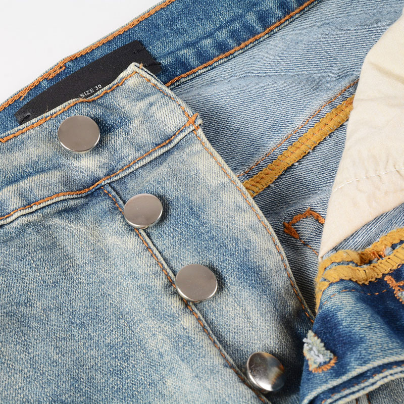 Designer High Street Fashion N - Jeans Shirt Fashion For Men recensie en prijs