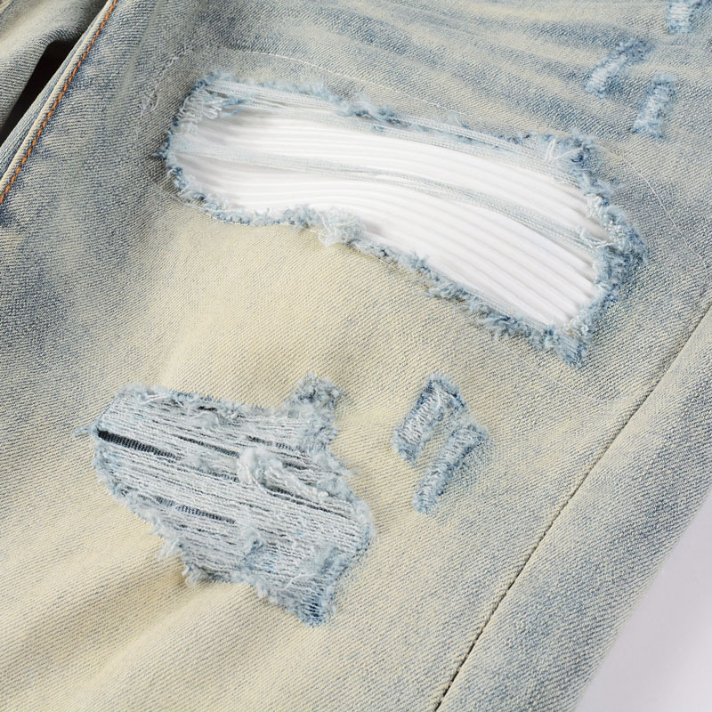 Designer High Street Fashion N - Jeans Shirt Fashion For Men recensie en prijs
