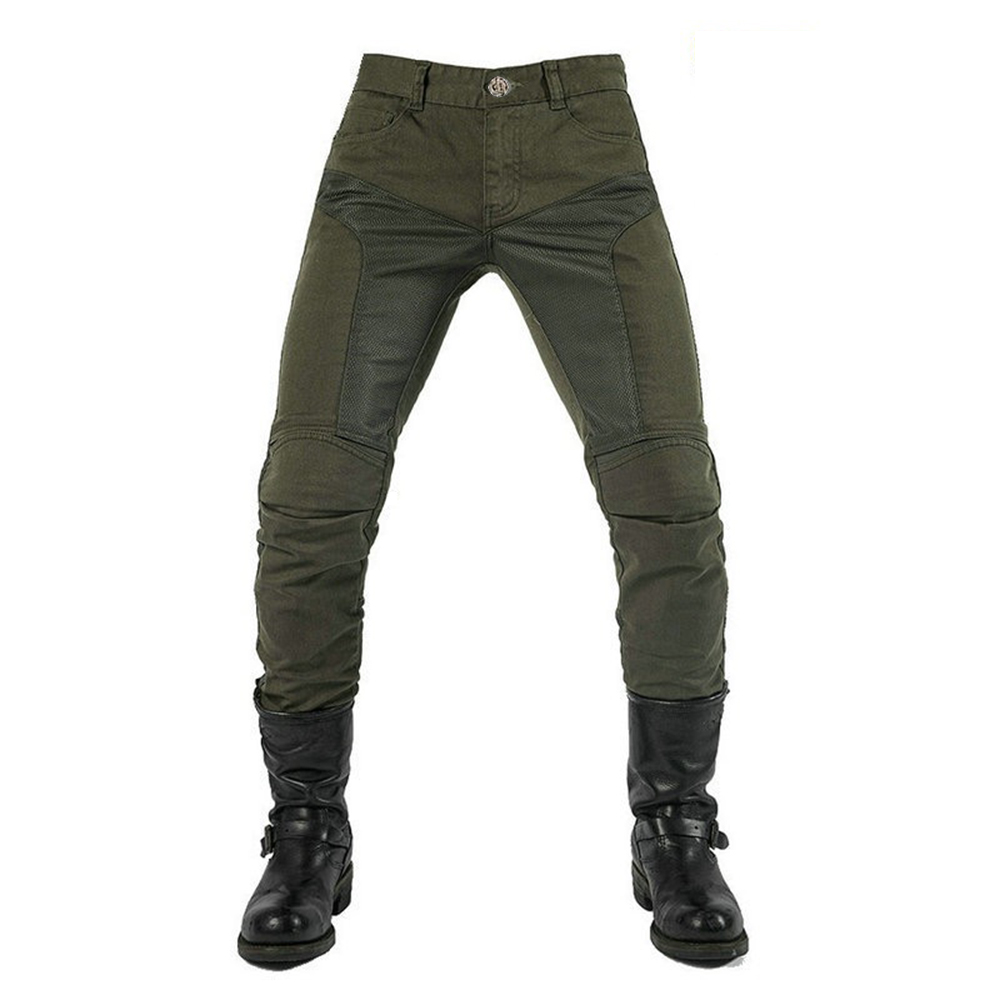 2025 Nieuwe motorfiets zomer r - Men'S Fashion Jeans 2025 recensie en prijs