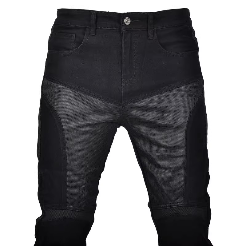 2025 Nieuwe motorfiets zomer r - Men'S Fashion Jeans 2025 recensie en prijs